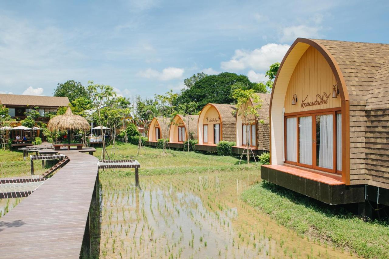Srida Resort Lanna And Cafe Чиангмай Экстерьер фото