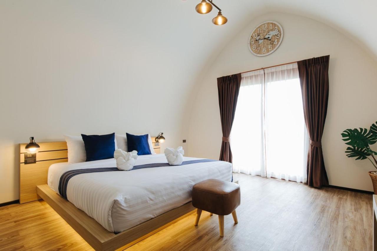 Srida Resort Lanna And Cafe Чиангмай Экстерьер фото