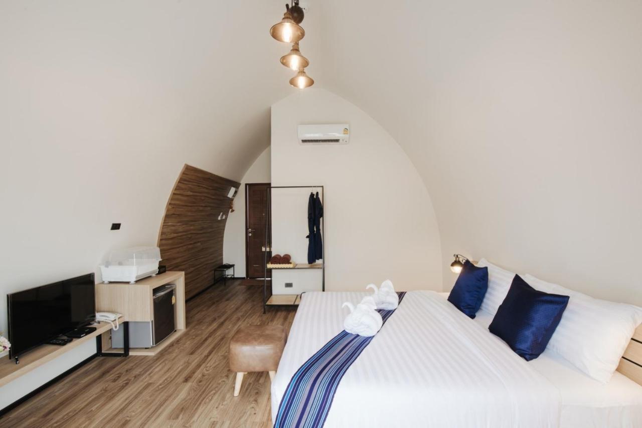 Srida Resort Lanna And Cafe Чиангмай Экстерьер фото