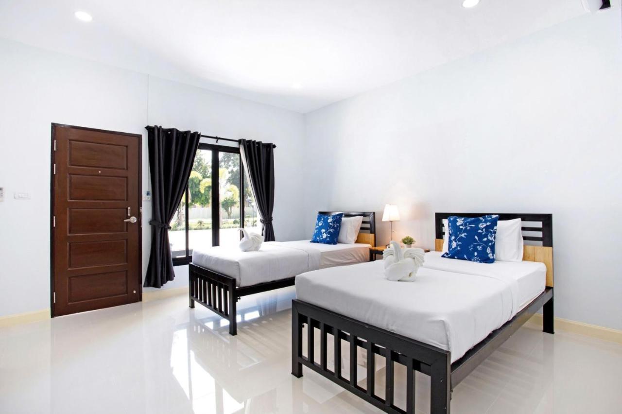 Srida Resort Lanna And Cafe Чиангмай Экстерьер фото