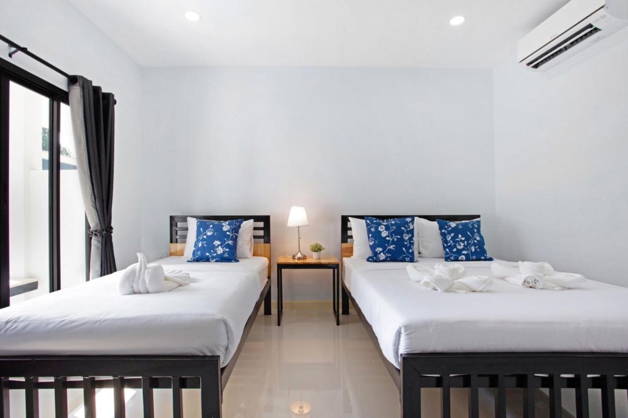 Srida Resort Lanna And Cafe Чиангмай Экстерьер фото