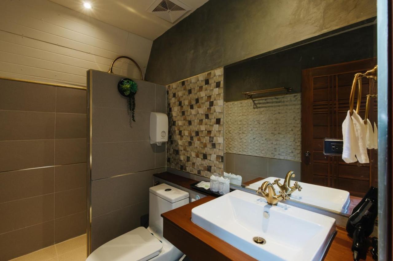 Srida Resort Lanna And Cafe Чиангмай Экстерьер фото