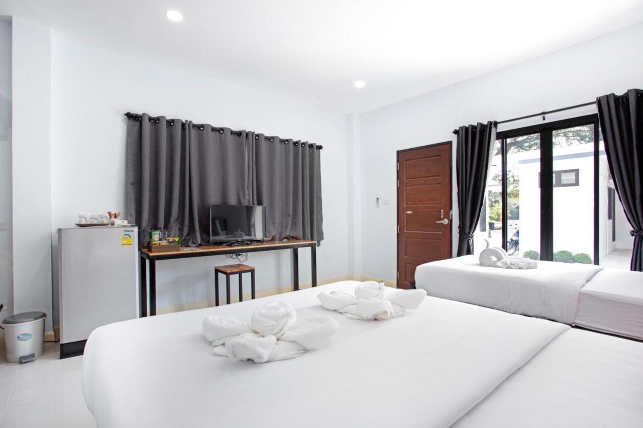 Srida Resort Lanna And Cafe Чиангмай Экстерьер фото
