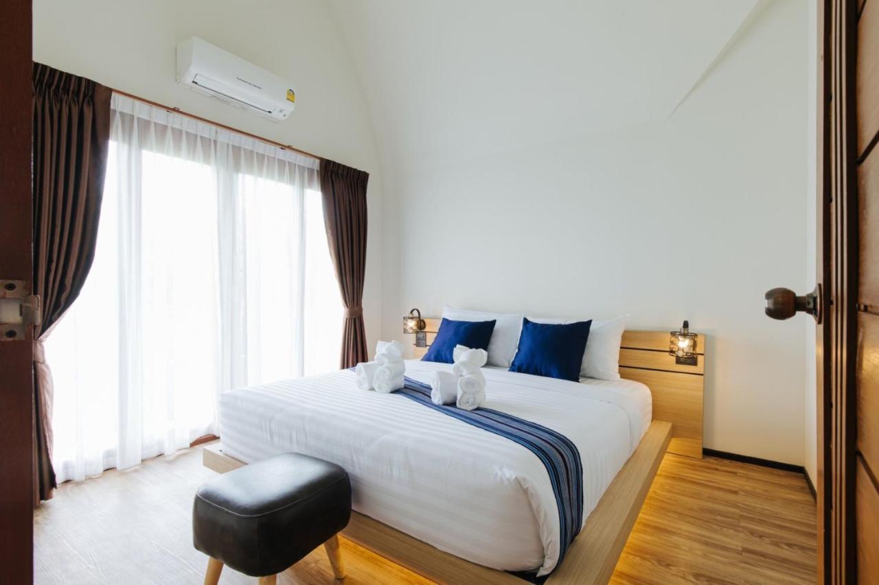 Srida Resort Lanna And Cafe Чиангмай Экстерьер фото