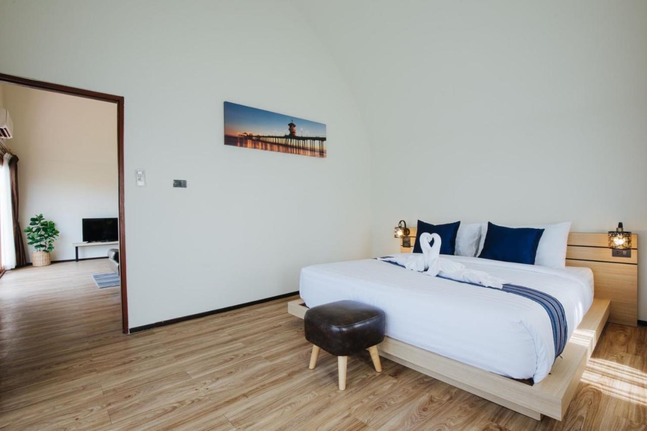 Srida Resort Lanna And Cafe Чиангмай Экстерьер фото