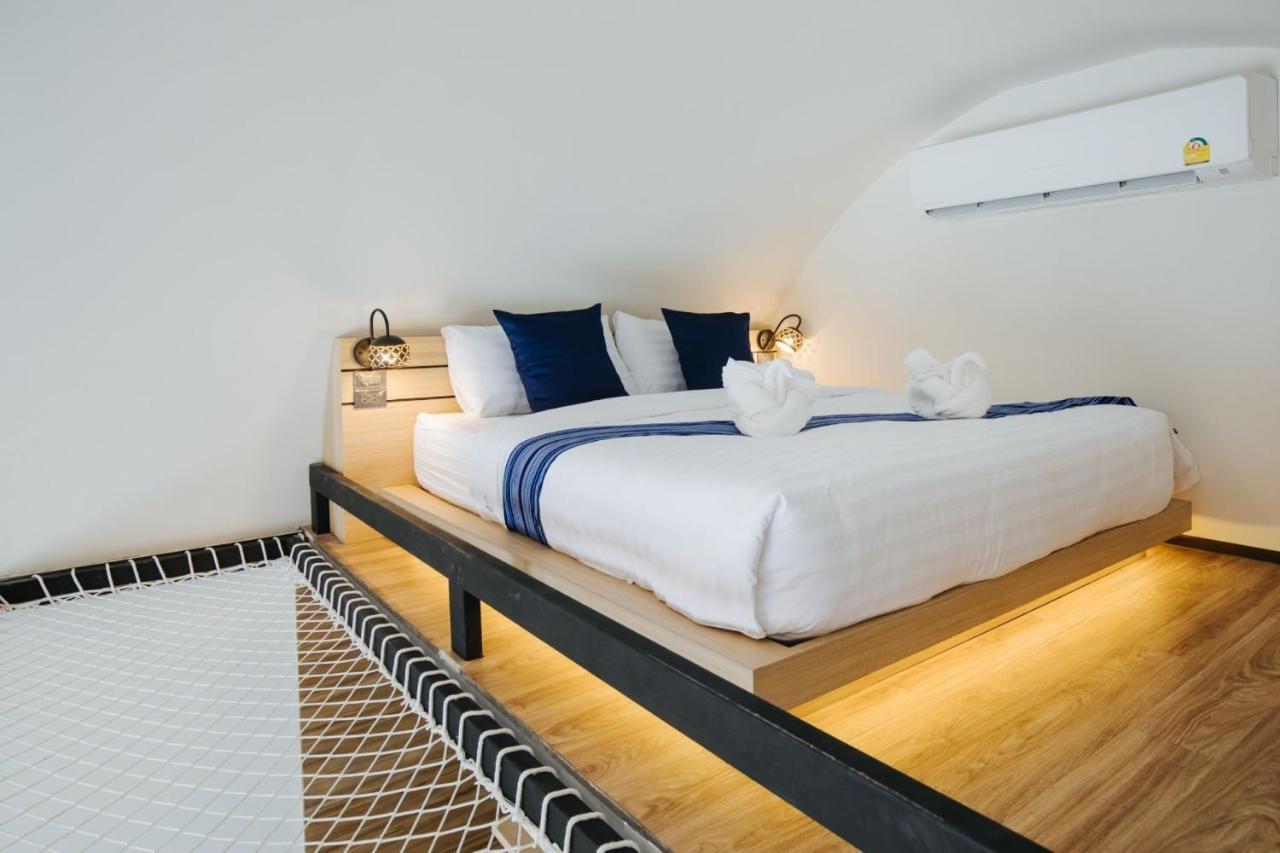Srida Resort Lanna And Cafe Чиангмай Экстерьер фото
