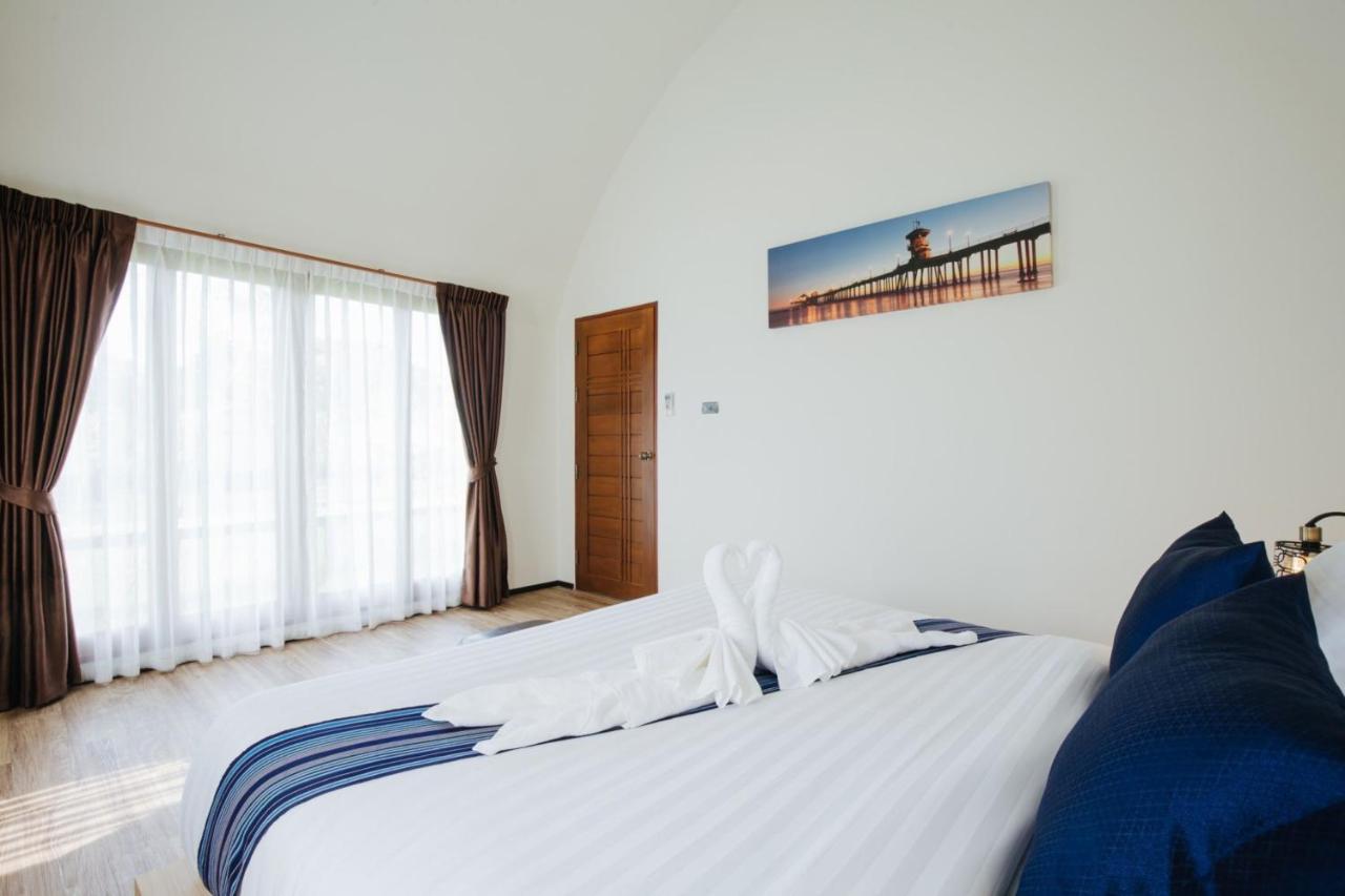 Srida Resort Lanna And Cafe Чиангмай Экстерьер фото